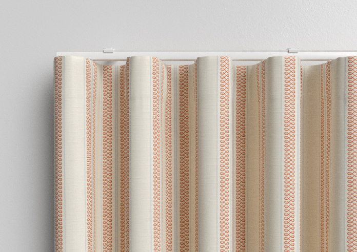 Noble Stripe, Jaffs - Made to Measure Curtains - Image 13